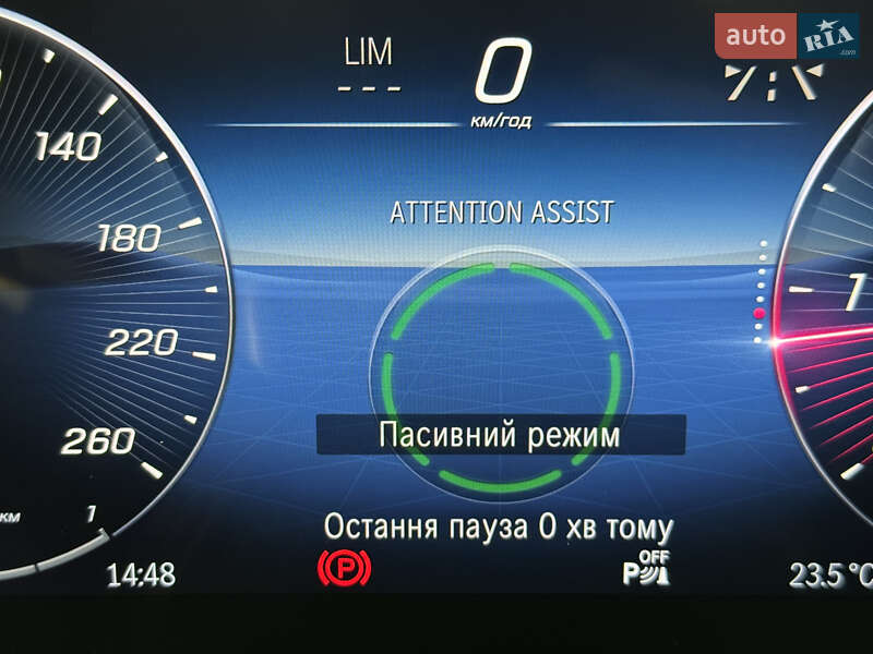 Внедорожник / Кроссовер Mercedes-Benz GLC-Class 2024 в Киеве