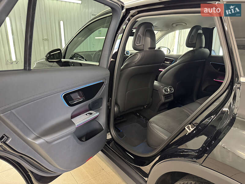 Внедорожник / Кроссовер Mercedes-Benz GLC-Class 2024 в Киеве