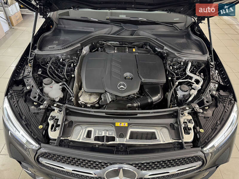 Внедорожник / Кроссовер Mercedes-Benz GLC-Class 2024 в Киеве