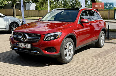 Внедорожник / Кроссовер Mercedes-Benz GLC-Class 2018 в 
