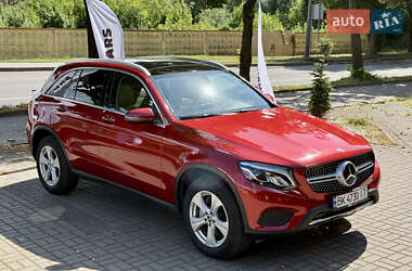 Внедорожник / Кроссовер Mercedes-Benz GLC-Class 2018 в 