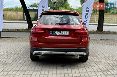 Внедорожник / Кроссовер Mercedes-Benz GLC-Class 2018 в 