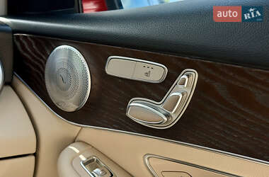 Внедорожник / Кроссовер Mercedes-Benz GLC-Class 2018 в 