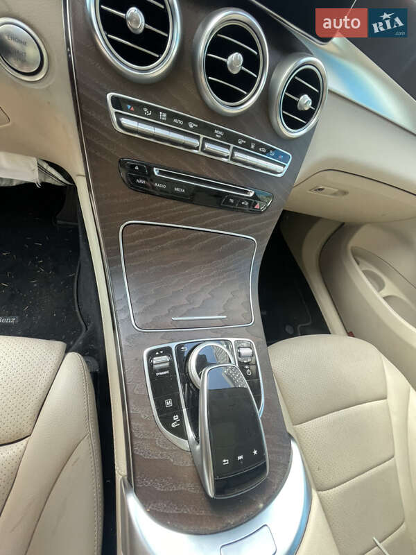 Внедорожник / Кроссовер Mercedes-Benz GLC-Class 2019 в Львове