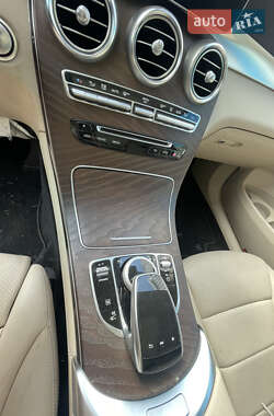Внедорожник / Кроссовер Mercedes-Benz GLC-Class 2019 в 
