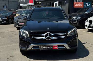 Внедорожник / Кроссовер Mercedes-Benz GLC-Class 2018 в 