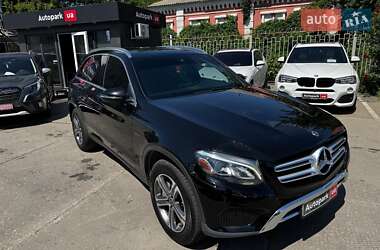 Внедорожник / Кроссовер Mercedes-Benz GLC-Class 2018 в 