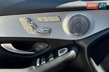 Внедорожник / Кроссовер Mercedes-Benz GLC-Class 2018 в 