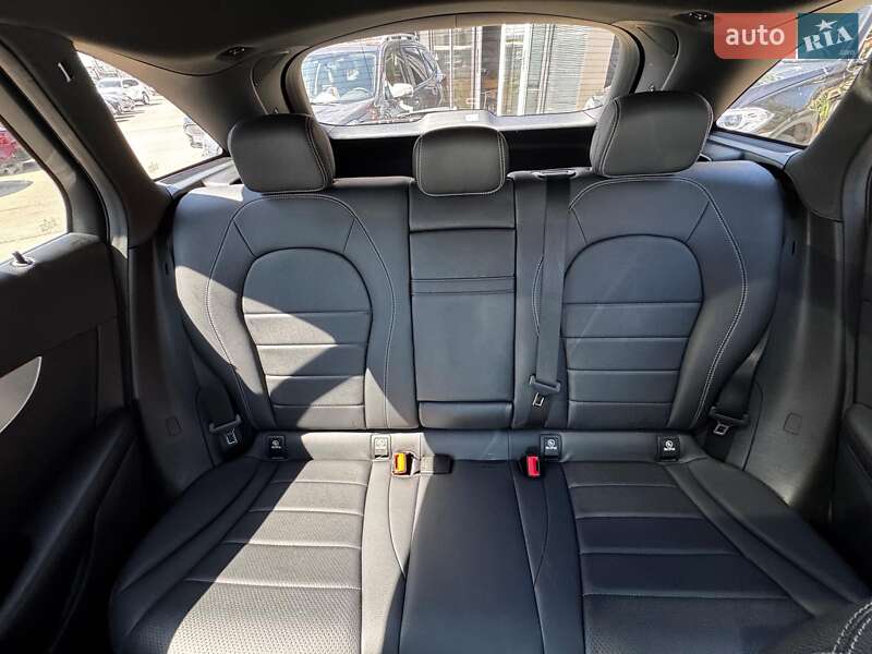 Внедорожник / Кроссовер Mercedes-Benz GLC-Class 2018 в Харькове