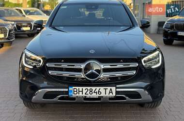 Внедорожник / Кроссовер Mercedes-Benz GLC-Class 2019 в 