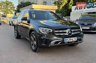Внедорожник / Кроссовер Mercedes-Benz GLC-Class 2019 в 