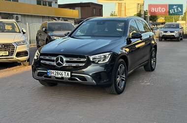 Внедорожник / Кроссовер Mercedes-Benz GLC-Class 2019 в 