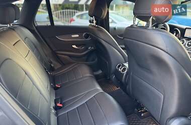 Внедорожник / Кроссовер Mercedes-Benz GLC-Class 2019 в 
