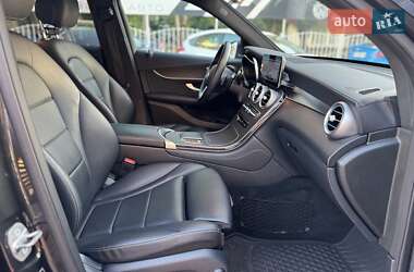 Внедорожник / Кроссовер Mercedes-Benz GLC-Class 2019 в 