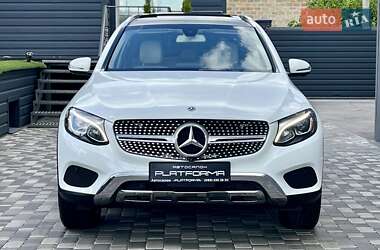 Внедорожник / Кроссовер Mercedes-Benz GLC-Class 2018 в 