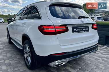 Внедорожник / Кроссовер Mercedes-Benz GLC-Class 2018 в 