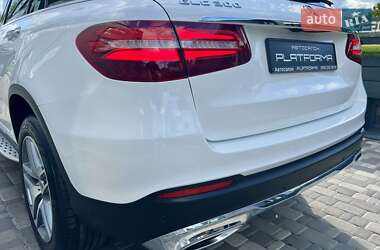 Внедорожник / Кроссовер Mercedes-Benz GLC-Class 2018 в 
