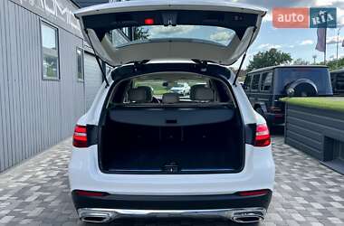 Внедорожник / Кроссовер Mercedes-Benz GLC-Class 2018 в 