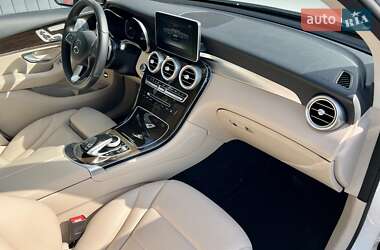 Внедорожник / Кроссовер Mercedes-Benz GLC-Class 2018 в 
