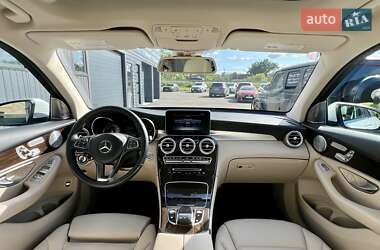 Внедорожник / Кроссовер Mercedes-Benz GLC-Class 2018 в 