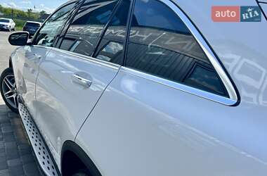 Внедорожник / Кроссовер Mercedes-Benz GLC-Class 2018 в 