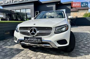 Внедорожник / Кроссовер Mercedes-Benz GLC-Class 2018 в 