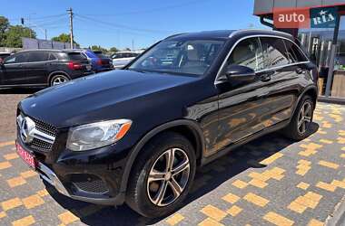 Внедорожник / Кроссовер Mercedes-Benz GLC-Class 2016 в 