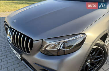 Внедорожник / Кроссовер Mercedes-Benz GLC-Class 2015 в 