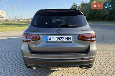 Внедорожник / Кроссовер Mercedes-Benz GLC-Class 2015 в 