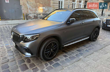 Внедорожник / Кроссовер Mercedes-Benz GLC-Class 2015 в 