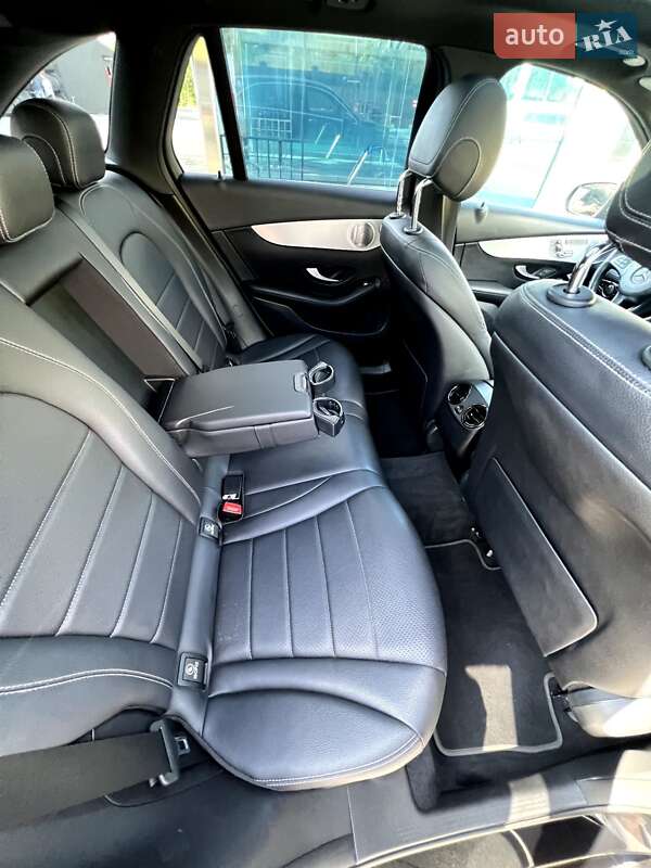 Внедорожник / Кроссовер Mercedes-Benz GLC-Class 2019 в Ровно