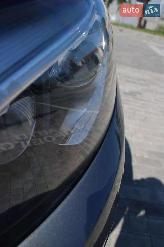 Позашляховик / Кросовер Mercedes-Benz GLC-Class 2016 в Черкасах