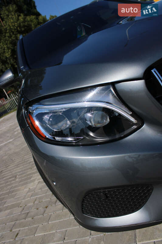 Позашляховик / Кросовер Mercedes-Benz GLC-Class 2016 в Черкасах