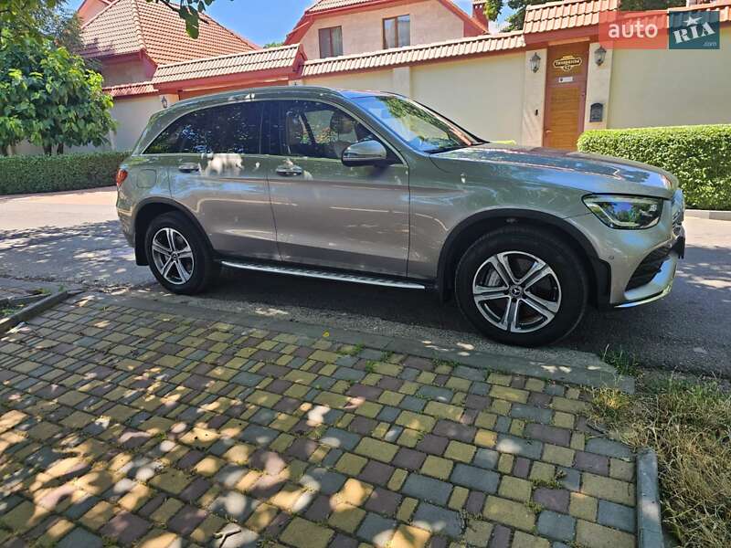 Внедорожник / Кроссовер Mercedes-Benz GLC-Class 2019 в Одессе фото 2 Внедорожник / Кроссовер Mercedes-Benz GLC-Class 2019 в Одессе