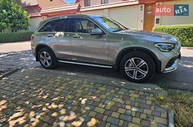 Внедорожник / Кроссовер Mercedes-Benz GLC-Class 2019 в 