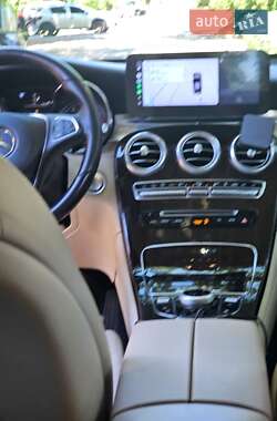 Внедорожник / Кроссовер Mercedes-Benz GLC-Class 2019 в 