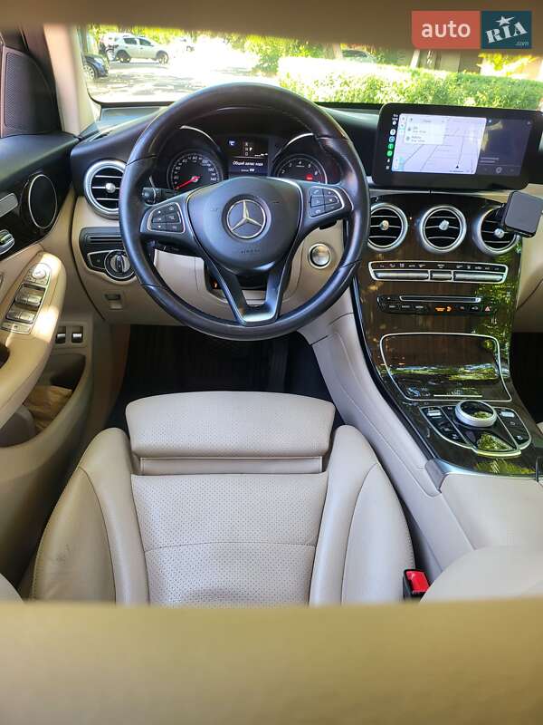 Внедорожник / Кроссовер Mercedes-Benz GLC-Class 2019 в Одессе фото 17 Внедорожник / Кроссовер Mercedes-Benz GLC-Class 2019 в Одессе