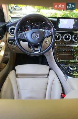 Внедорожник / Кроссовер Mercedes-Benz GLC-Class 2019 в 