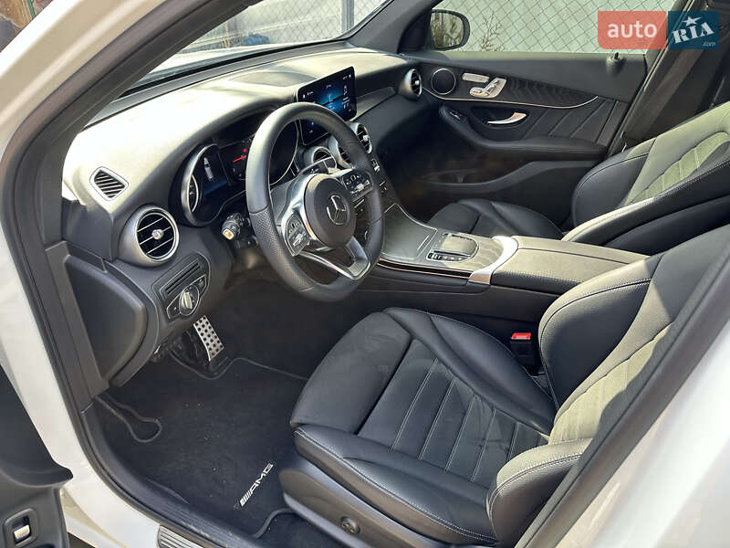 Внедорожник / Кроссовер Mercedes-Benz GLC-Class 2022 в Одессе фото 6 Внедорожник / Кроссовер Mercedes-Benz GLC-Class 2022 в Одессе