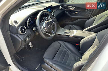 Внедорожник / Кроссовер Mercedes-Benz GLC-Class 2022 в 