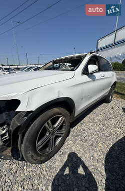 Внедорожник / Кроссовер Mercedes-Benz GLC-Class 2020 в 