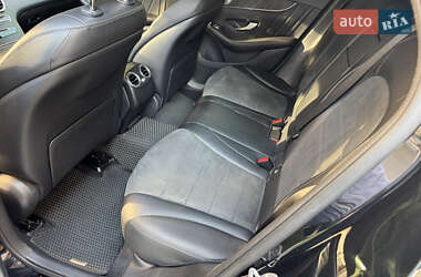 Внедорожник / Кроссовер Mercedes-Benz GLC-Class 2018 в 