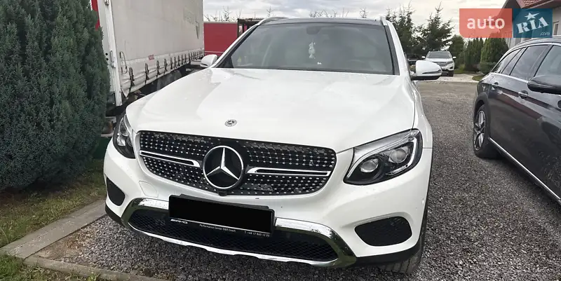 Mercedes-Benz GLC-Class