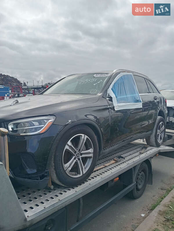 Mercedes-Benz GLC-Class 2020
