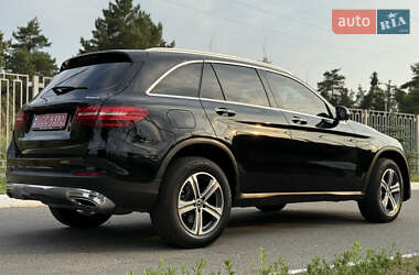 Позашляховик / Кросовер Mercedes-Benz GLC-Class 2019 в  фото 6 Позашляховик / Кросовер Mercedes-Benz GLC-Class 2019 в