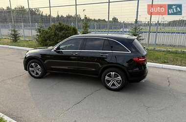 Позашляховик / Кросовер Mercedes-Benz GLC-Class 2019 в  фото 12 Позашляховик / Кросовер Mercedes-Benz GLC-Class 2019 в