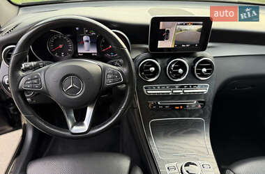 Позашляховик / Кросовер Mercedes-Benz GLC-Class 2019 в  фото 23 Позашляховик / Кросовер Mercedes-Benz GLC-Class 2019 в