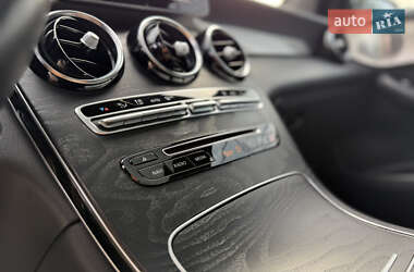 Позашляховик / Кросовер Mercedes-Benz GLC-Class 2019 в  фото 29 Позашляховик / Кросовер Mercedes-Benz GLC-Class 2019 в