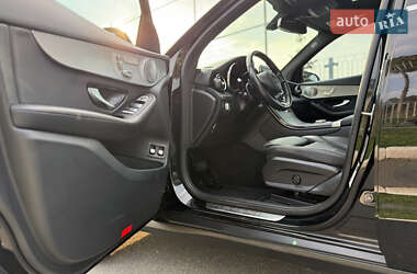 Позашляховик / Кросовер Mercedes-Benz GLC-Class 2019 в  фото 27 Позашляховик / Кросовер Mercedes-Benz GLC-Class 2019 в