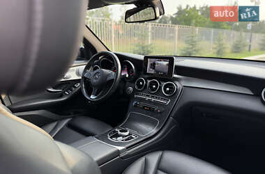 Позашляховик / Кросовер Mercedes-Benz GLC-Class 2019 в  фото 38 Позашляховик / Кросовер Mercedes-Benz GLC-Class 2019 в